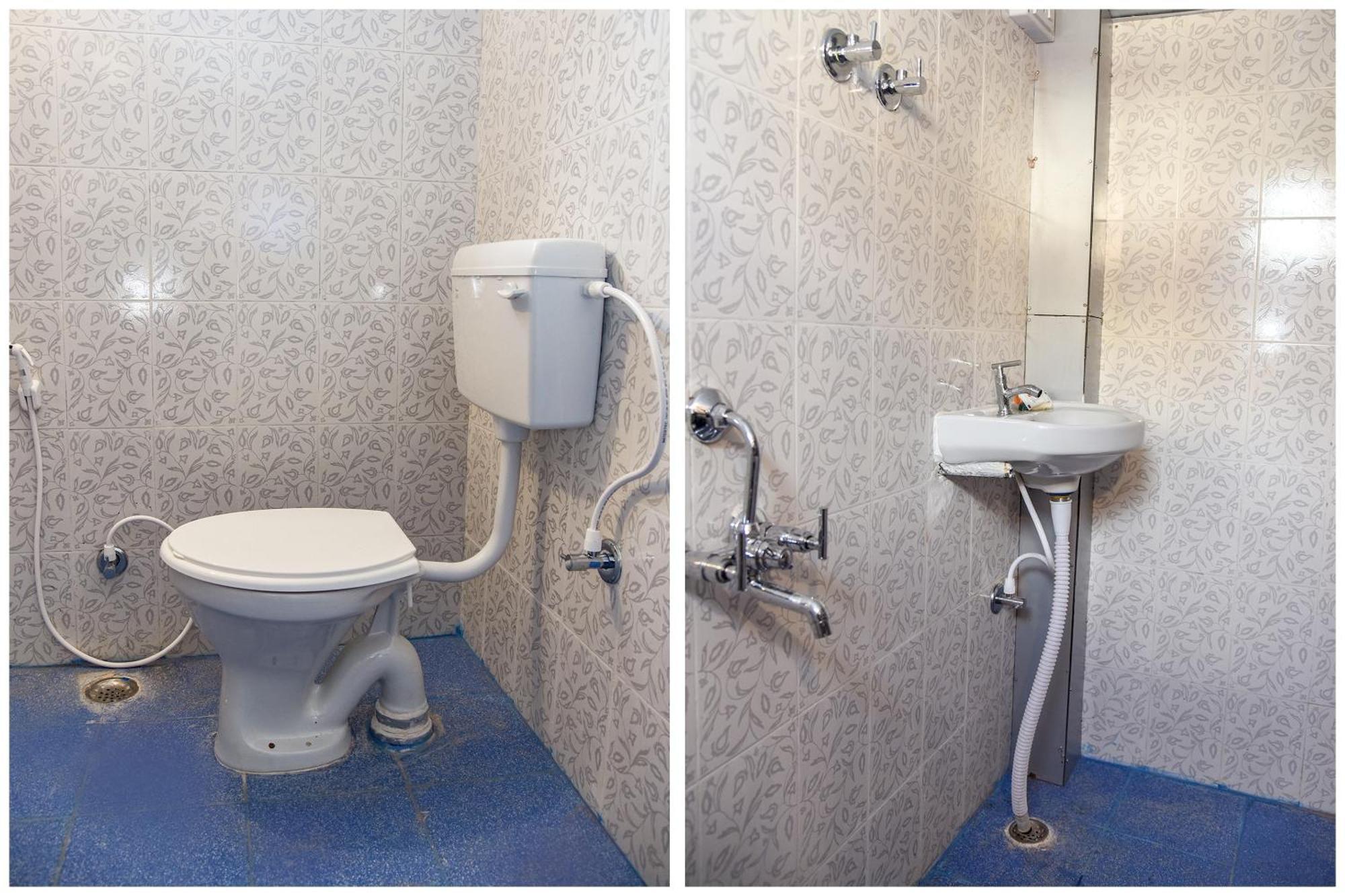 OYO 15684 Hotel Vibrant Inn Danapur Extérieur photo